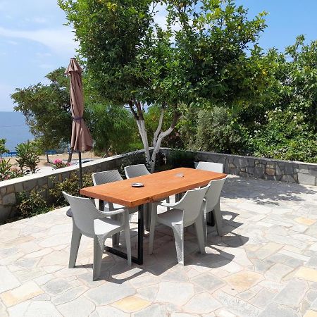 Sea&Park View Apart otel Skála Marión Dış mekan fotoğraf